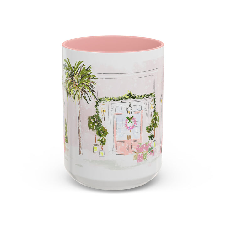 SUGAR PLUM LANE - Mug