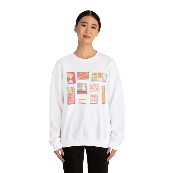CHARLESTON CUTIE -  Crewneck