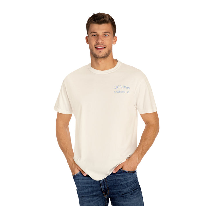 ZACHS DAIQS - Comfort Colors Tee