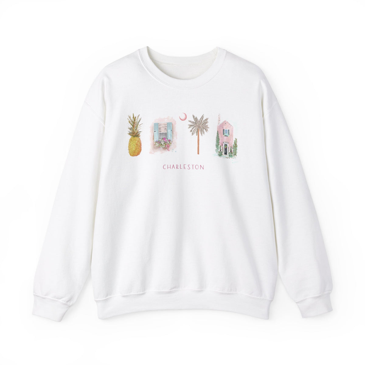 CHARLESTON ELEMENTS - Crewneck