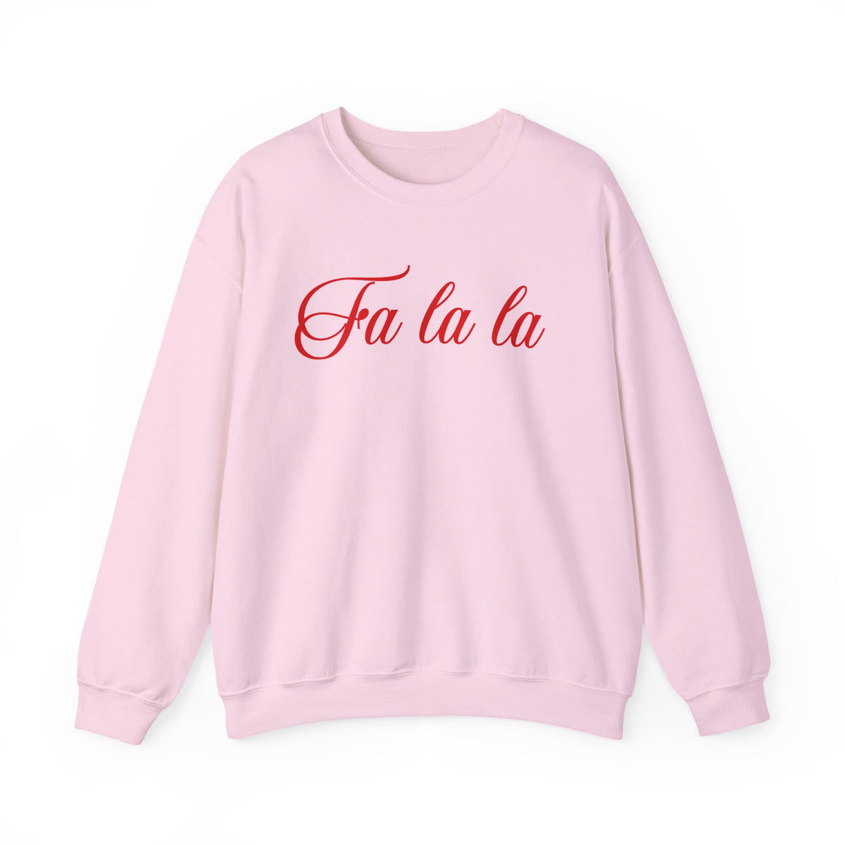 FA LA LA - Crewneck