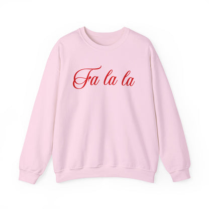 FA LA LA - Crewneck