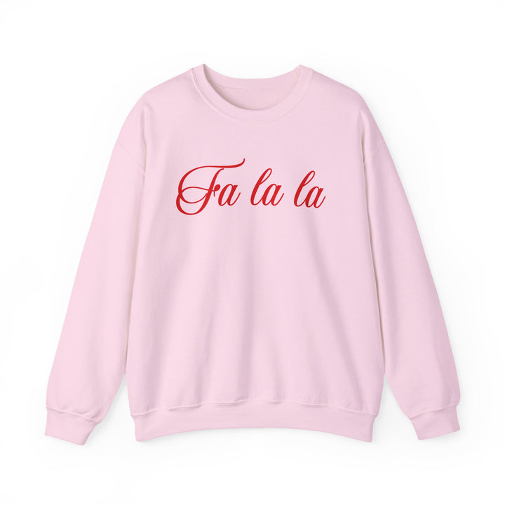 FA LA LA - Crewneck