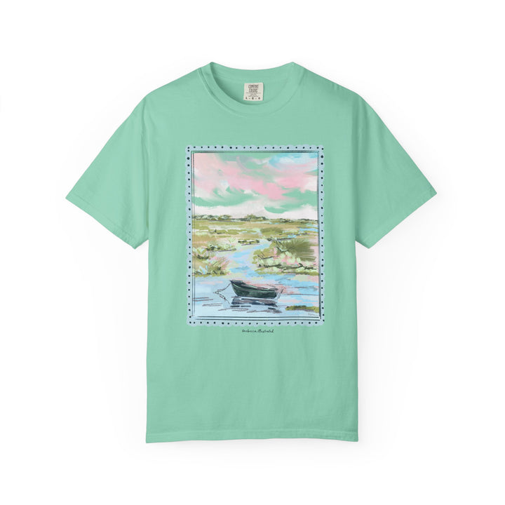 PRETTY MARSH - Comfort Colors Tee