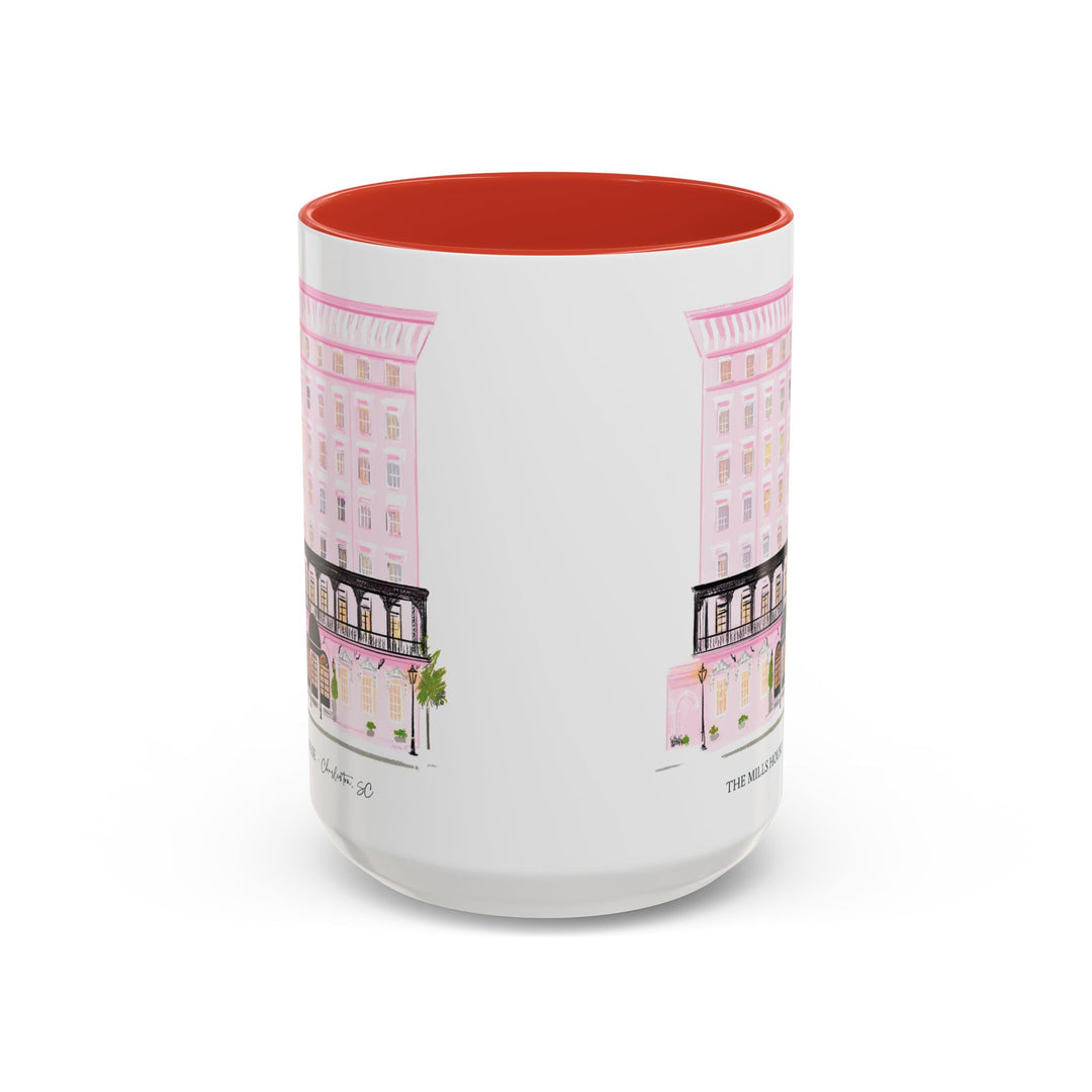 MILLS HOUSE - 15oz Mug
