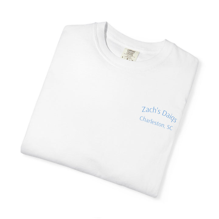 ZACHS DAIQS - Comfort Colors Tee