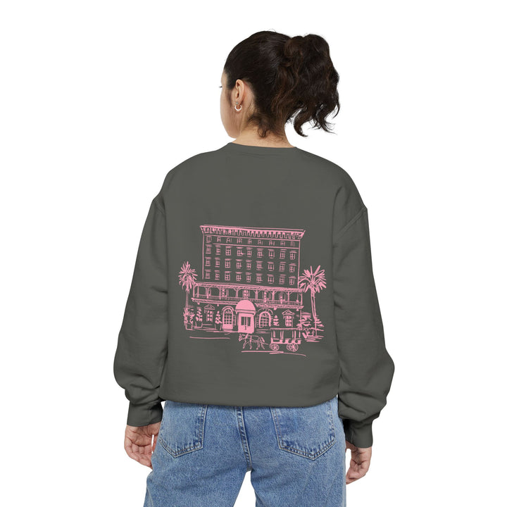 THE MILLS HOUSE HOTEL-Crewneck