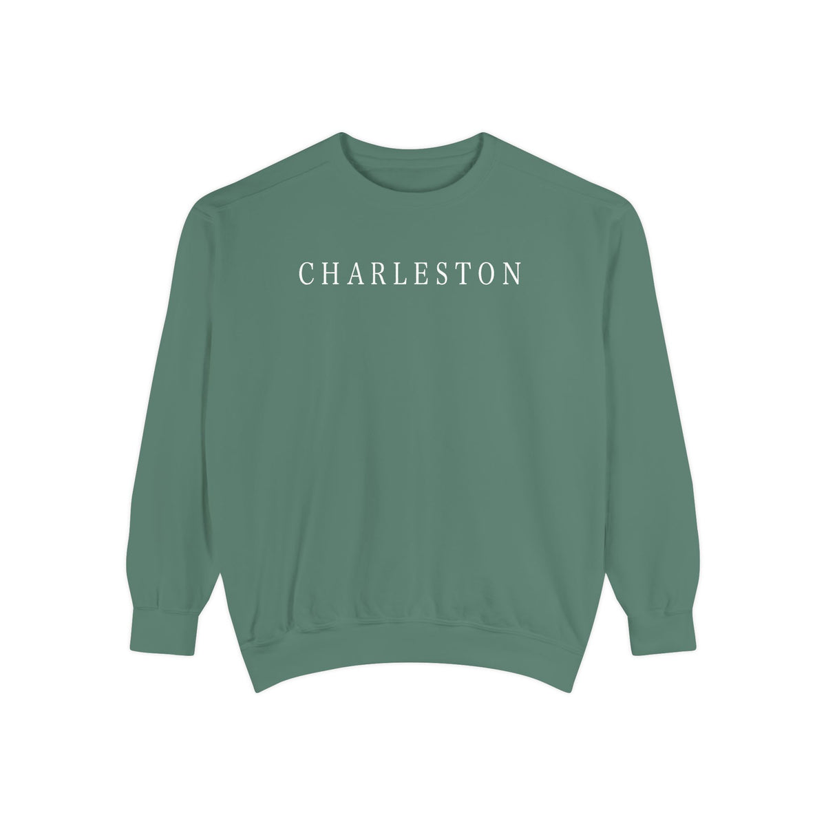 CHARLESTON SKYLINE - Comfort Colors Crewneck