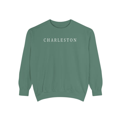 CHARLESTON SKYLINE - Comfort Colors Crewneck