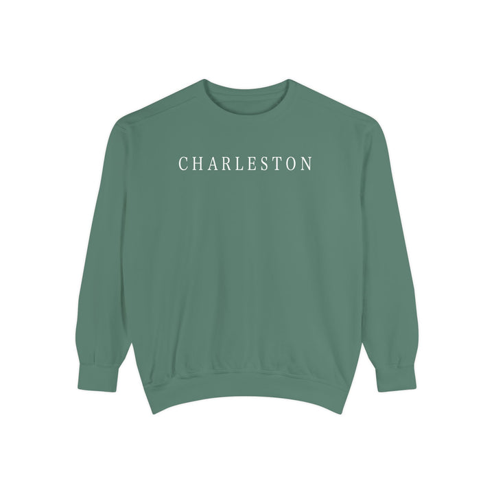 CHARLESTON SKYLINE - Comfort Colors Crewneck