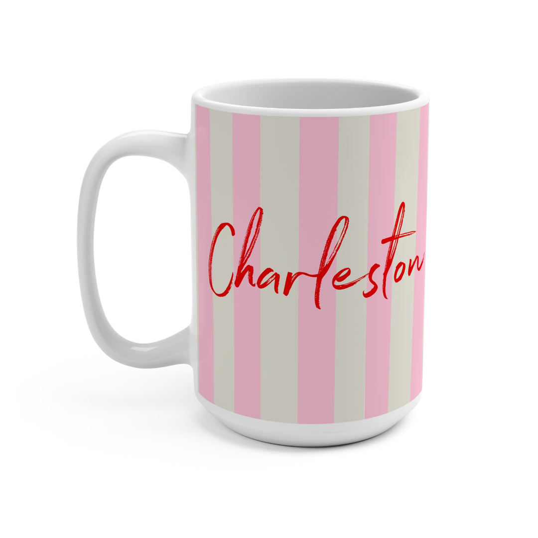 STRIPED CHS-Mug