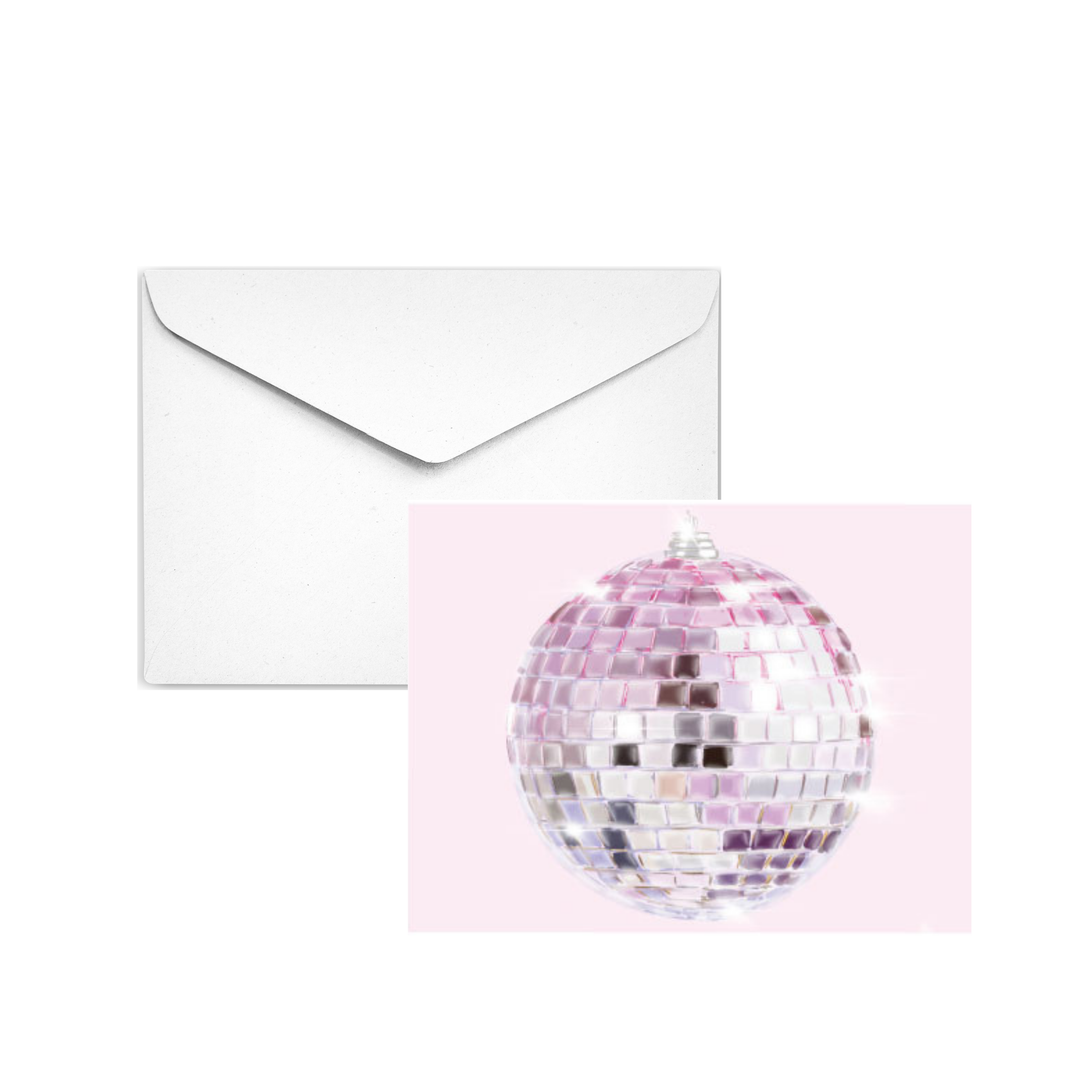 DISCO - Note Card