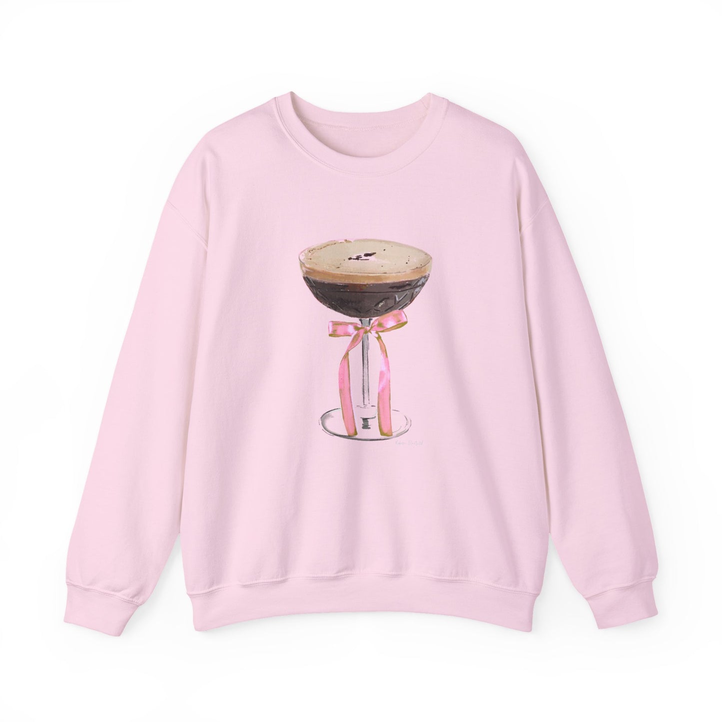 ESPRESSO ELEGANCE-GILDAN Crewneck
