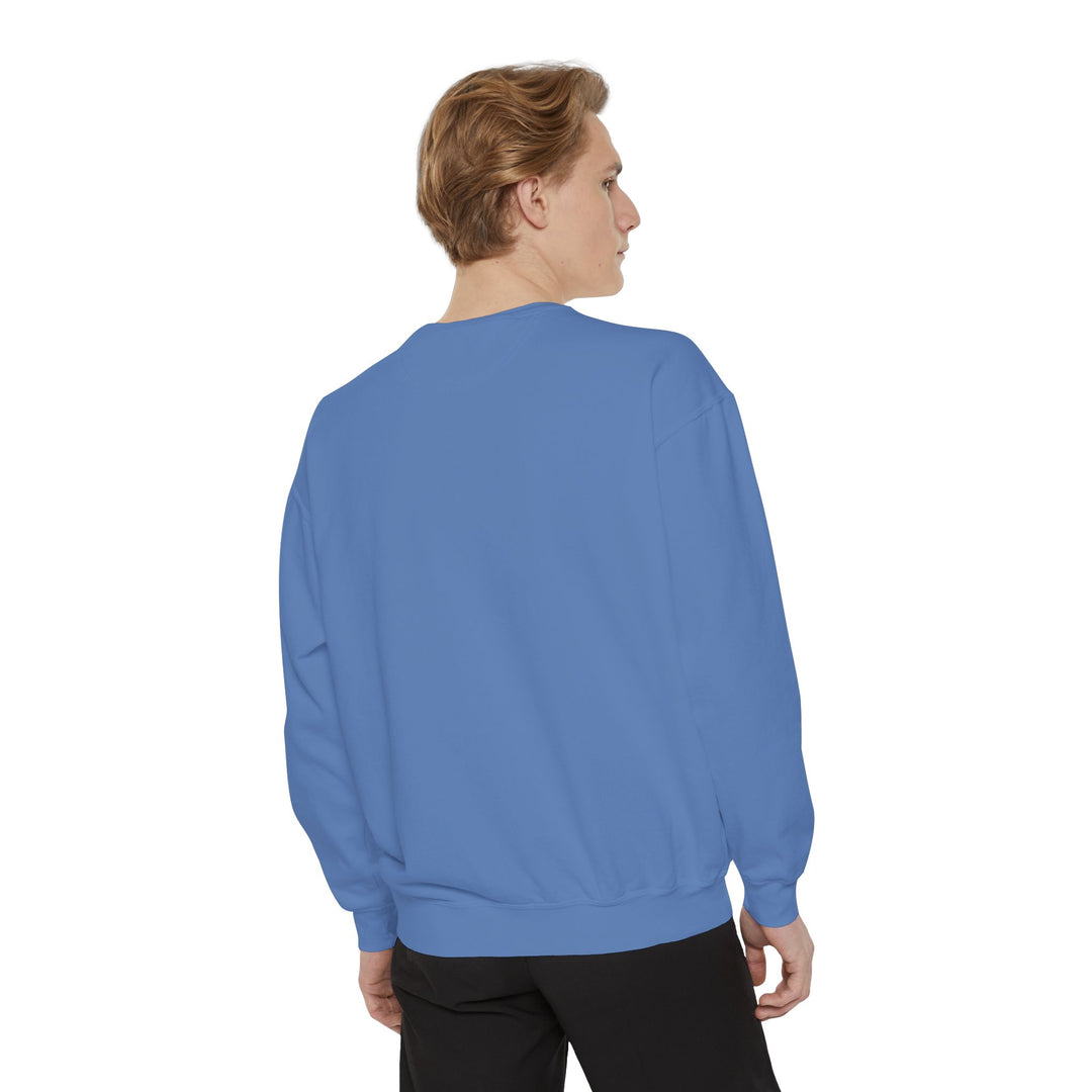 NO PLACE LIKE HOME-Comfort Colors Crewneck