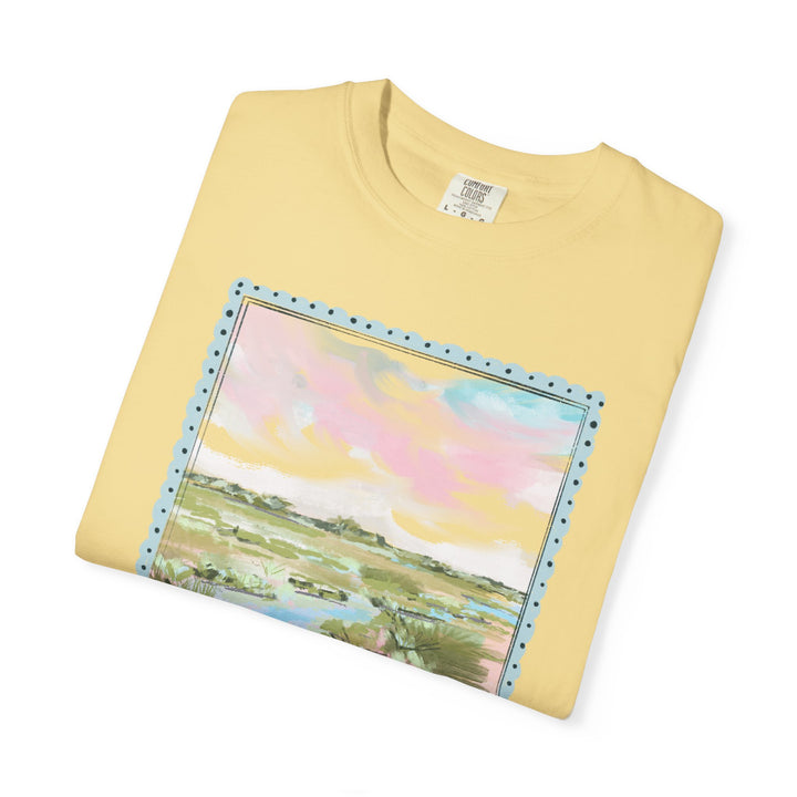 PRETTY MARSH - Comfort Colors Tee