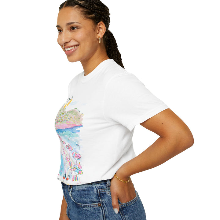 AMALFI COAST - Comfort Colors Tee