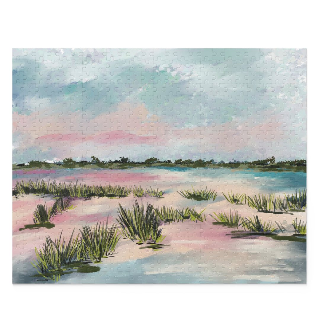 MARSH SORBET - Puzzle (120, 252, 500-Piece)
