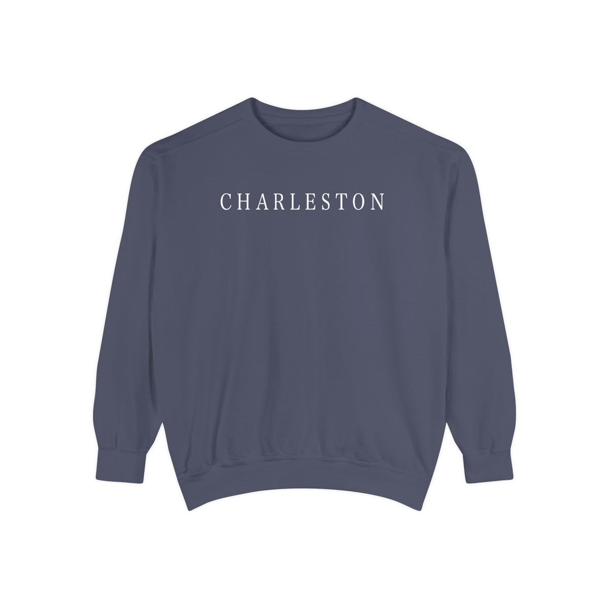 CHARLESTON SKYLINE - Comfort Colors Crewneck