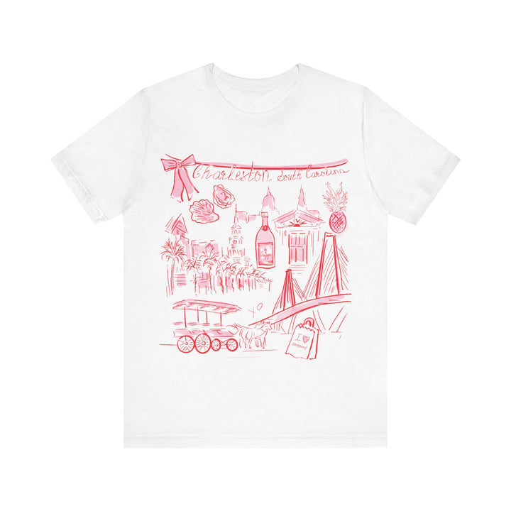 CHARLESTON - Bella Canvas Tee