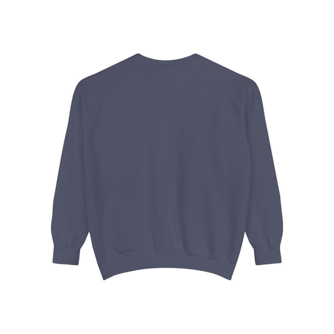 NO PLACE LIKE HOME-Comfort Colors Crewneck