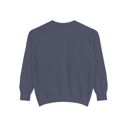 NO PLACE LIKE HOME CHARLESTON-Comfort Colors Crewneck