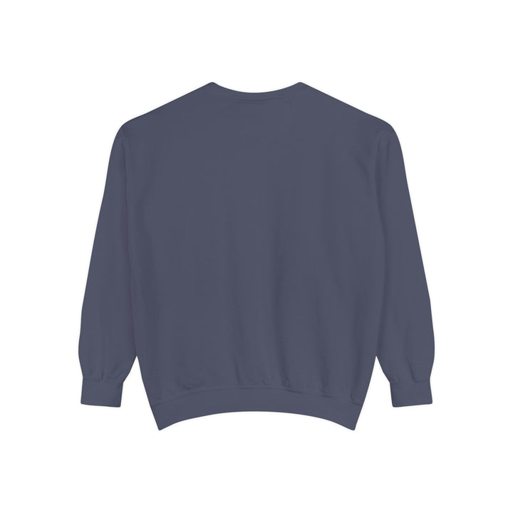 NO PLACE LIKE HOME-Comfort Colors Crewneck
