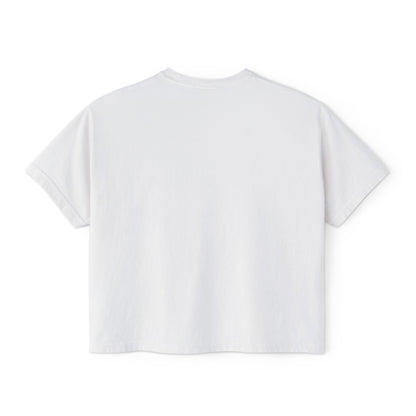 WINE TABLE-Boxy Tee