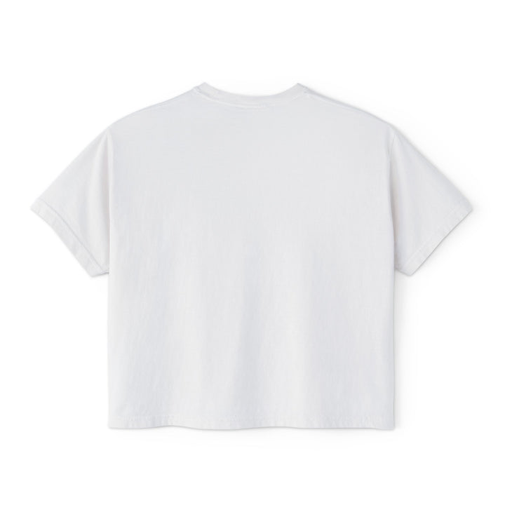 WINE TABLE-Boxy Tee