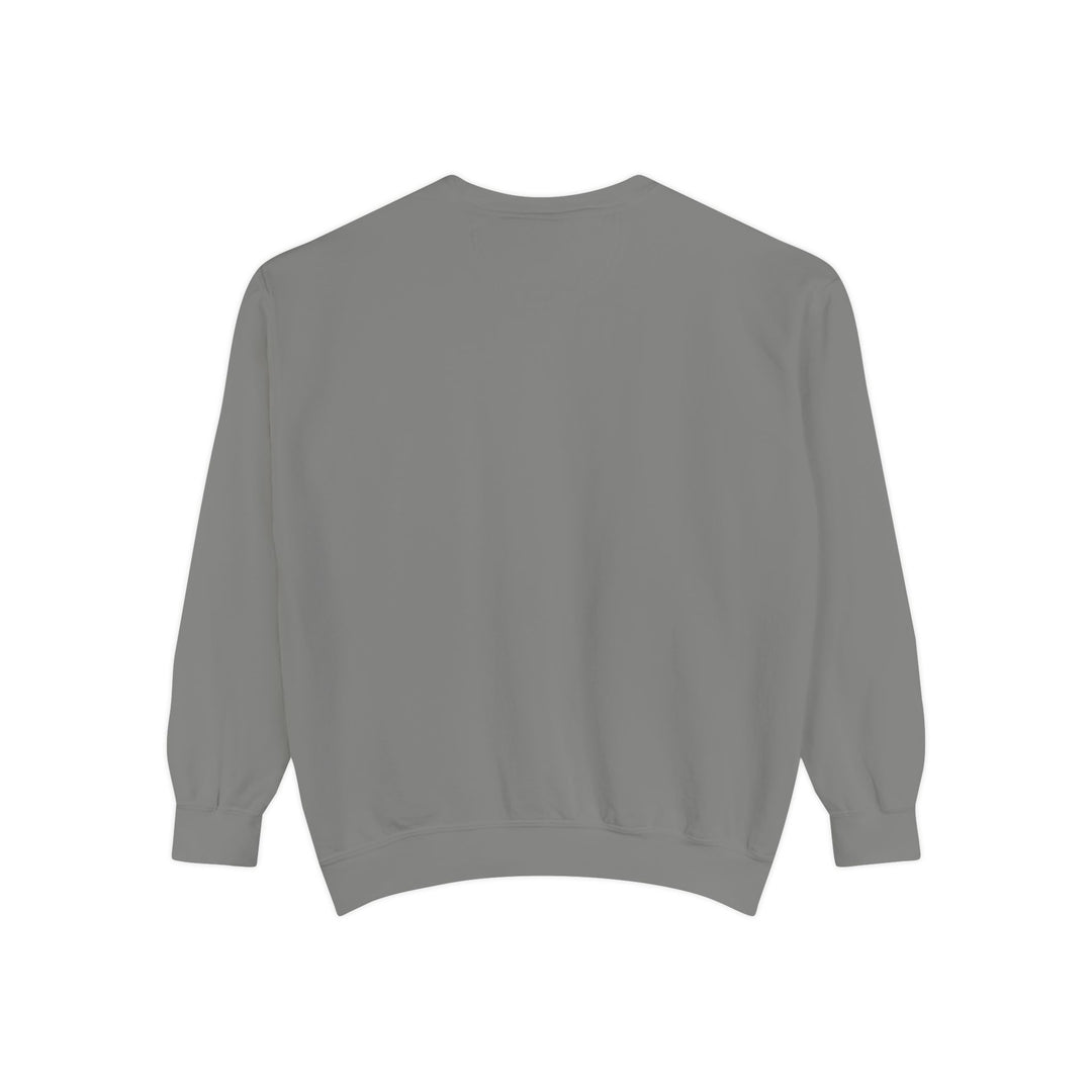 NO PLACE LIKE HOME-Comfort Colors Crewneck