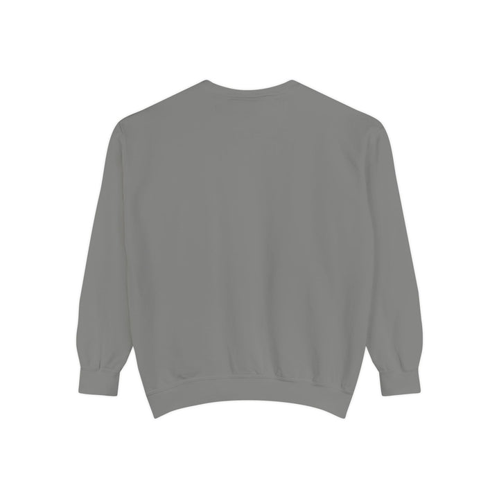NO PLACE LIKE HOME-Comfort Colors Crewneck