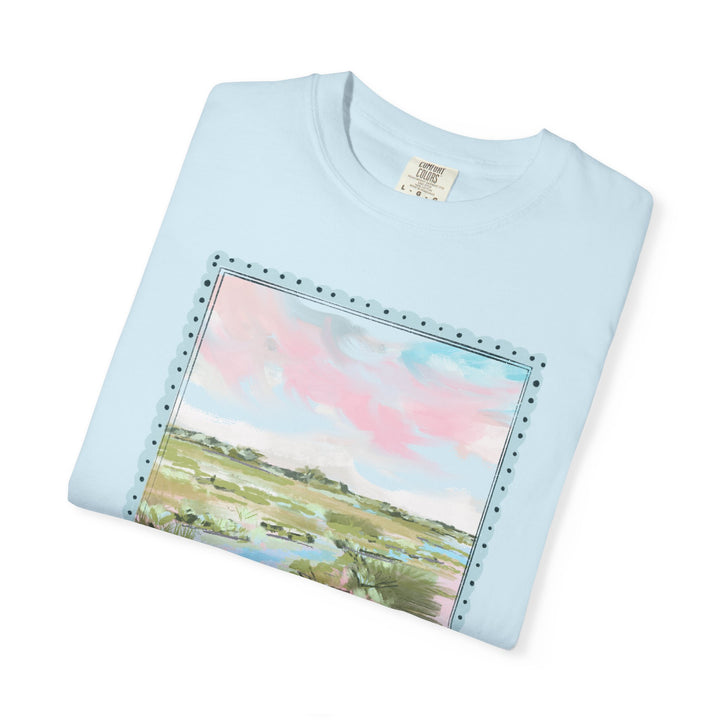 PRETTY MARSH - Comfort Colors Tee