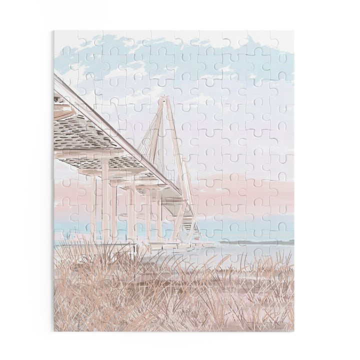 COTTON CANDY RAVENEL - Puzzle (120, 252, 500-Piece)