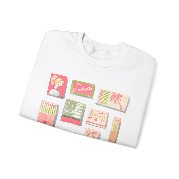 CHARLESTON CUTIE -  Crewneck