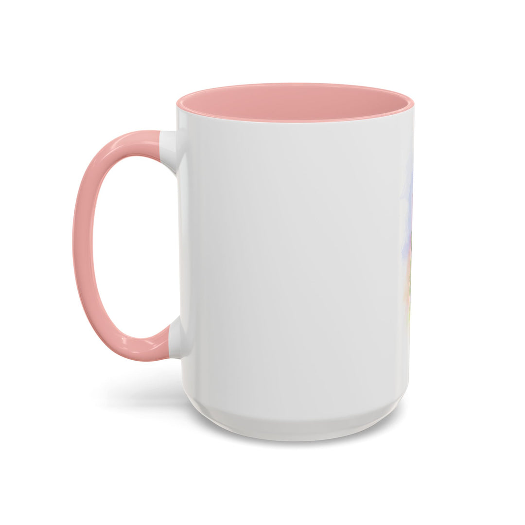 RAINBOW ROW CHRISTMAS - Mug