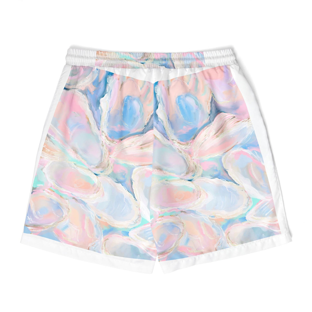 Rebecca Illustrated for Men Oyster Swim Shorts