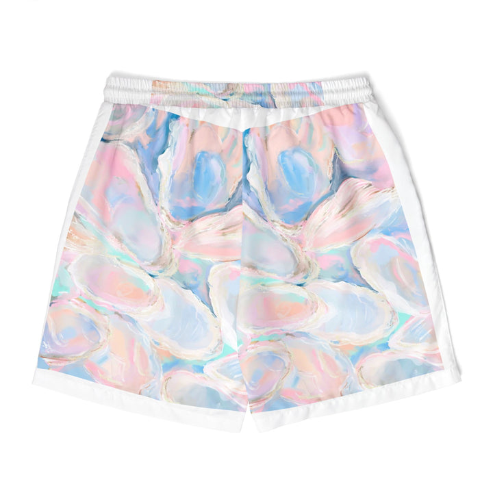 Rebecca Illustrated for Men Oyster Swim Shorts
