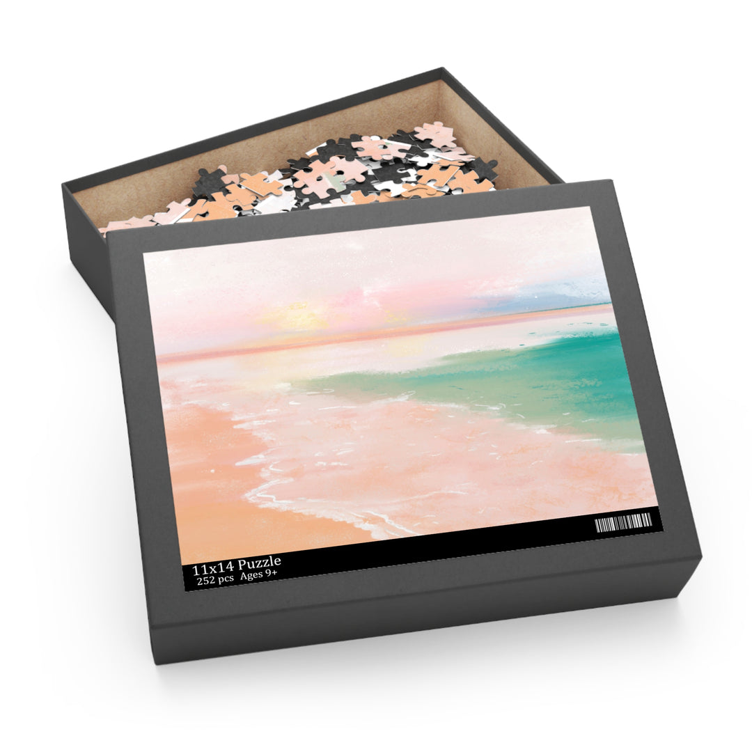 SUNRISE - Puzzle (120, 252, 500-Piece)
