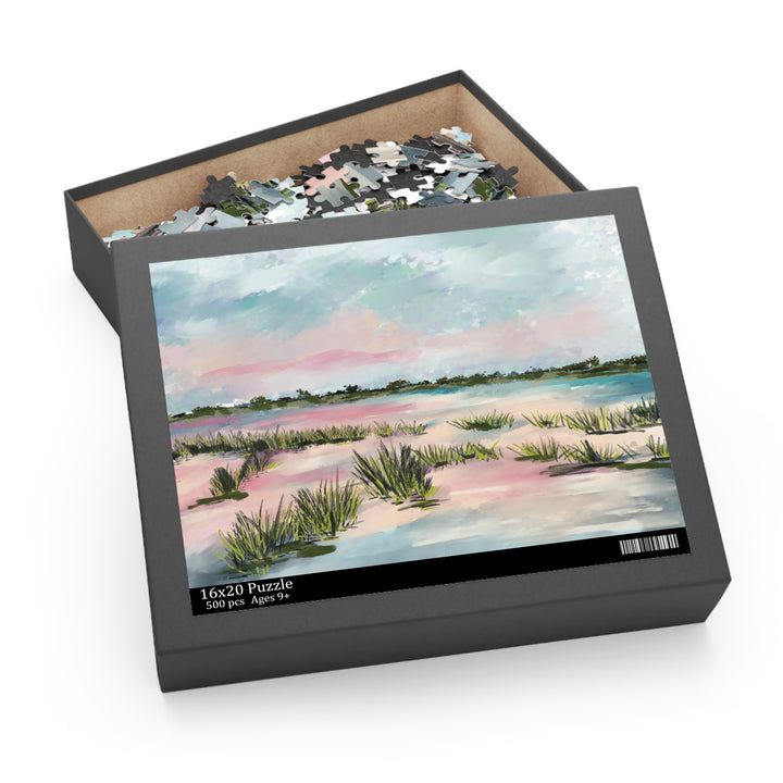 MARSH SORBET - Puzzle (120, 252, 500-Piece)
