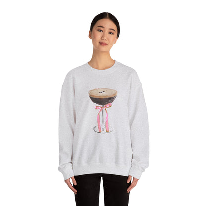 ESPRESSO ELEGANCE-GILDAN Crewneck