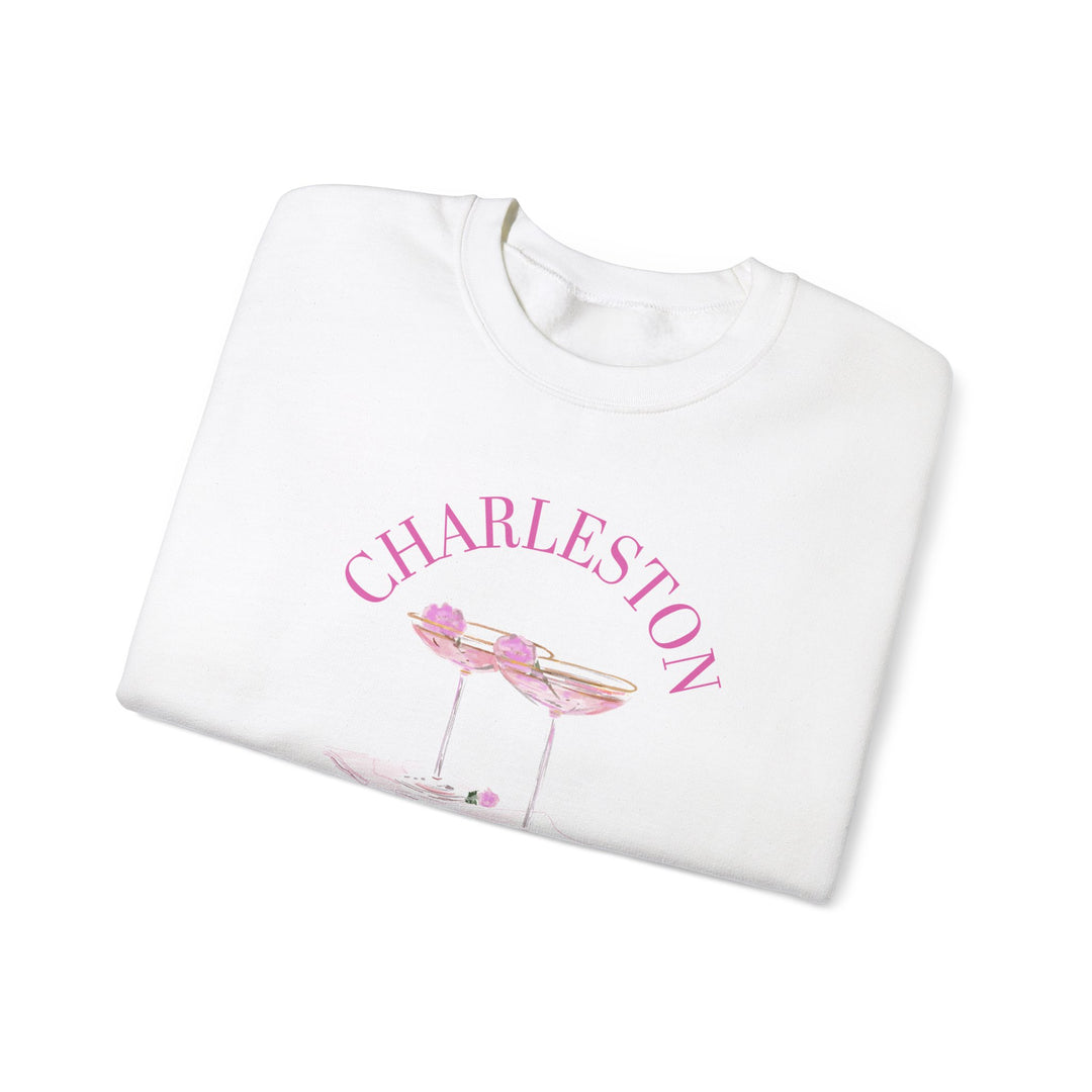 Charleston Champagne Campaign - Crewneck