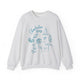 CHARLESTON IN BLUE - Crewneck