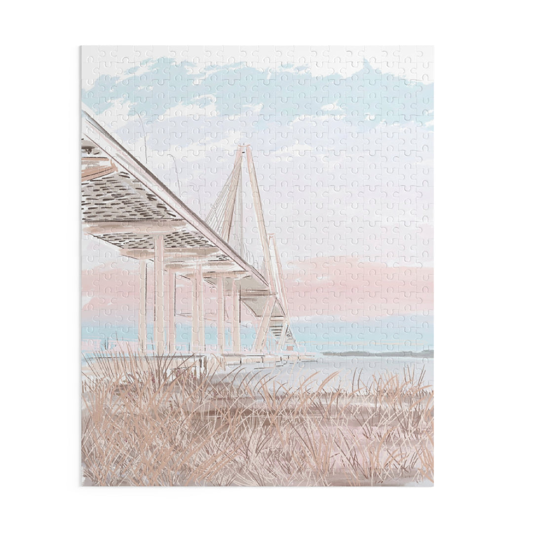 COTTON CANDY RAVENEL - Puzzle (120, 252, 500-Piece)
