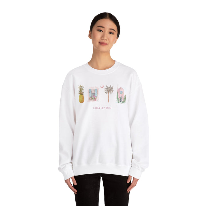 CHARLESTON ELEMENTS - Crewneck
