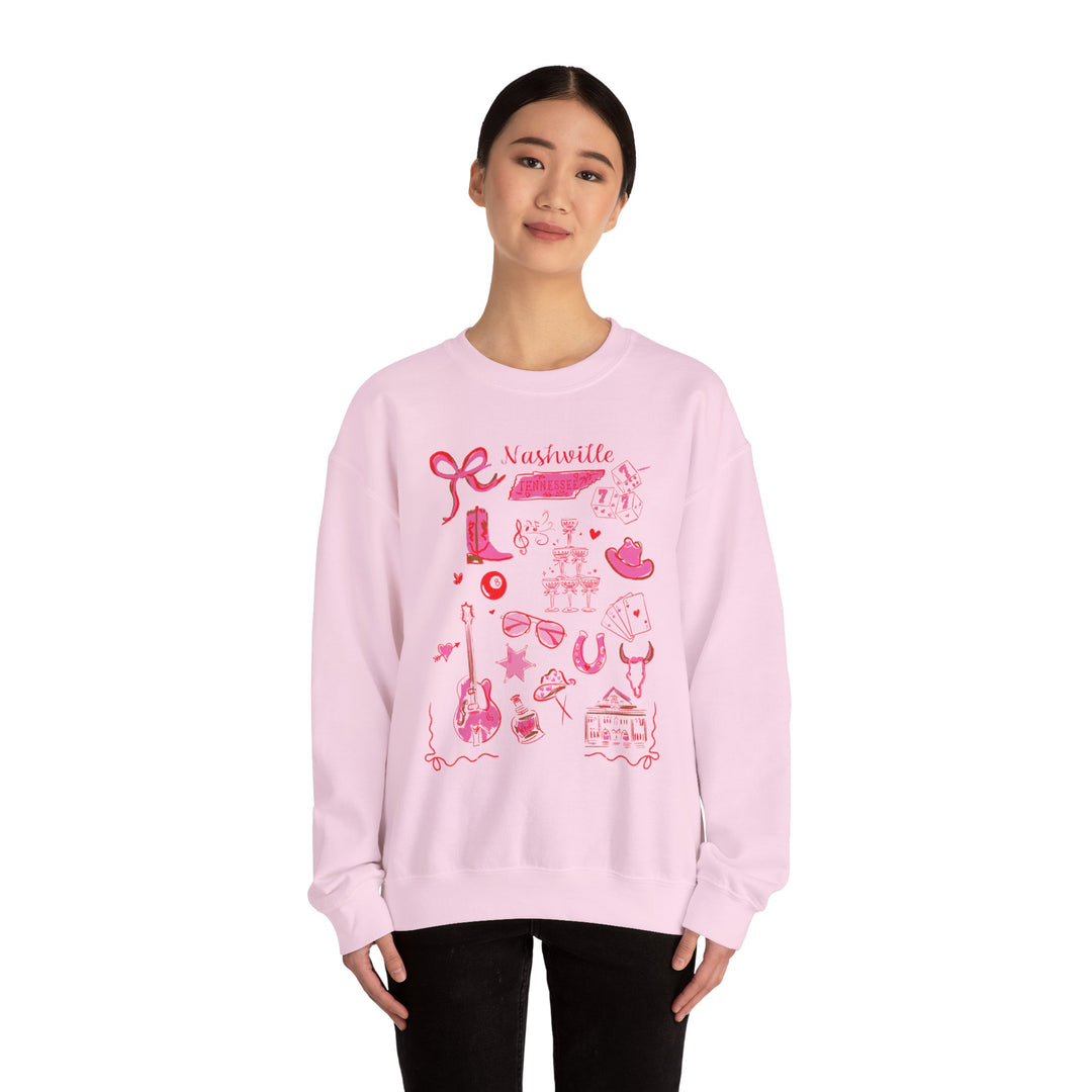 NASHVILLE - Crewneck