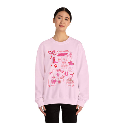NASHVILLE - Crewneck