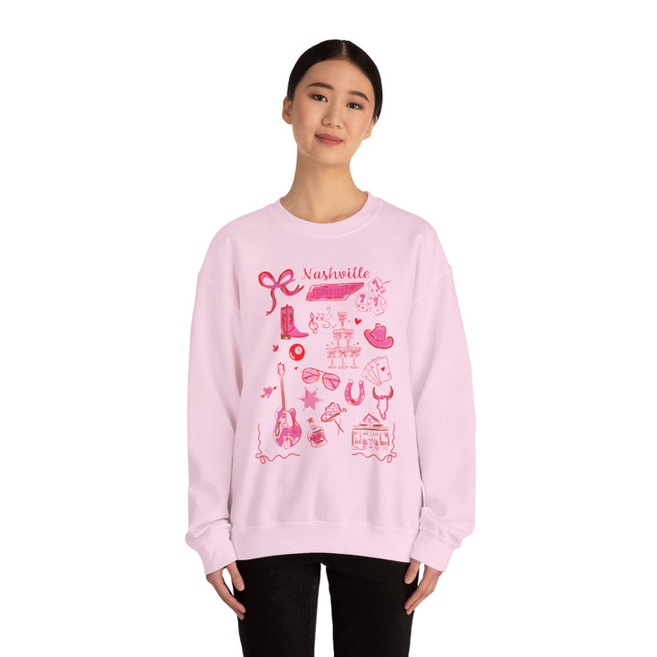 NASHVILLE - Crewneck
