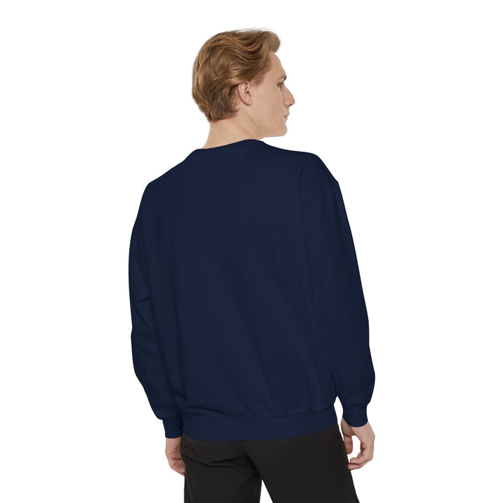 NO PLACE LIKE HOME-Comfort Colors Crewneck