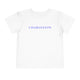 TODDLER CHARLESTON SKYLINE TEE