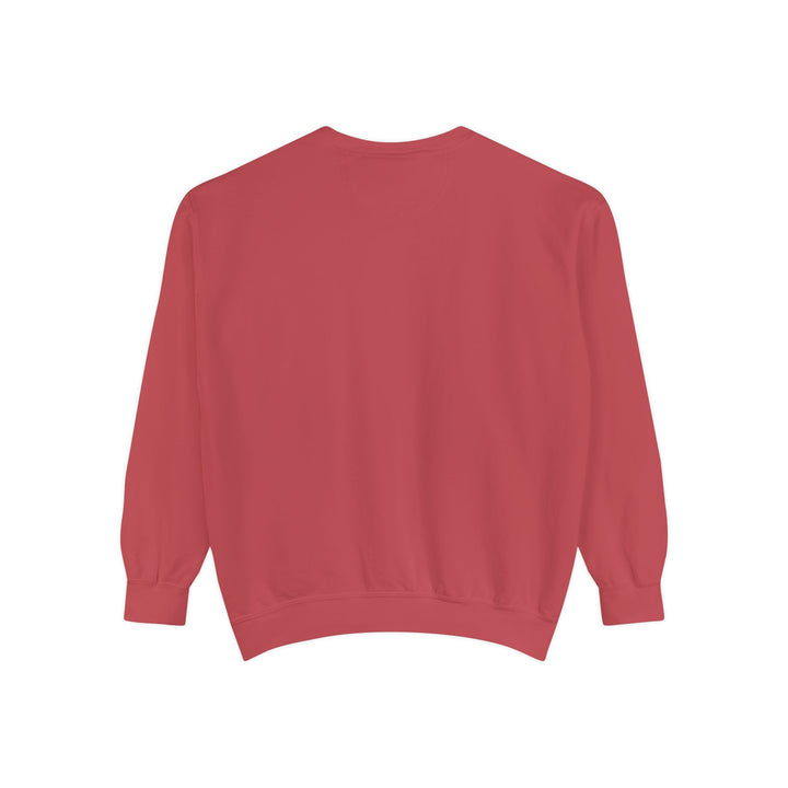 NO PLACE LIKE HOME-Comfort Colors Crewneck