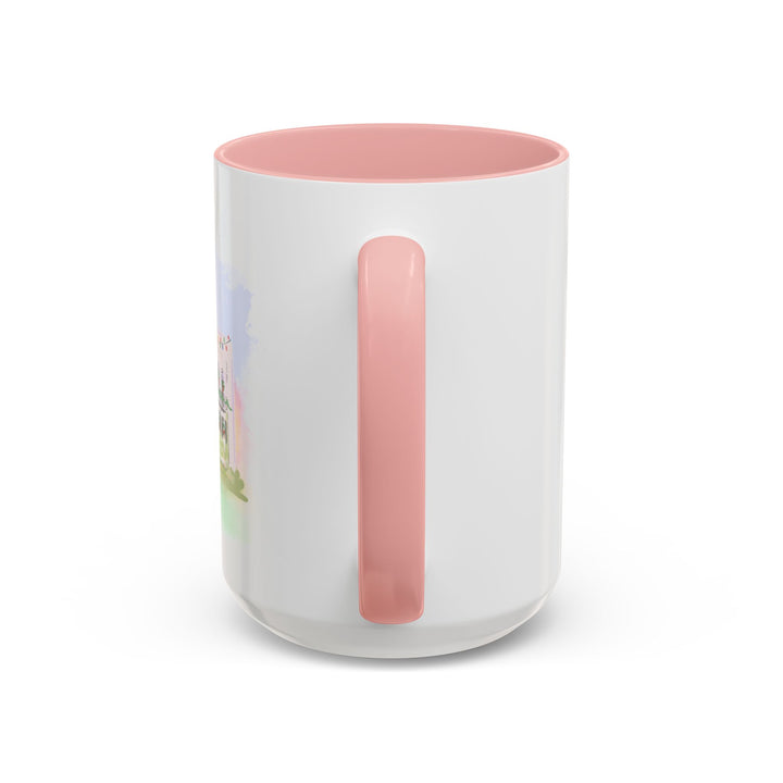 RAINBOW ROW CHRISTMAS - Mug